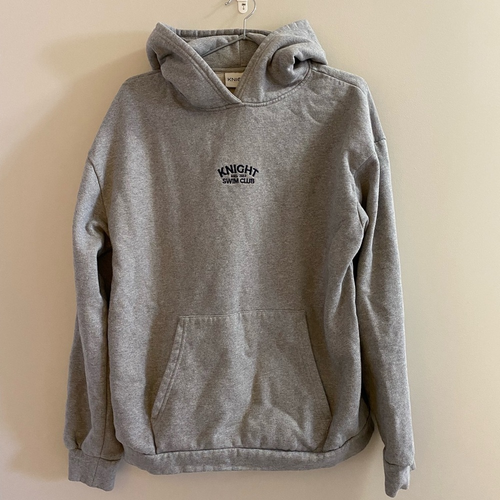 Knight Swim Hoodie (read caption)
